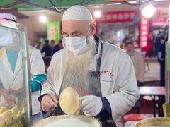 -正宁路小吃夜市