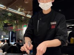 -水木锦堂·自助铁板烧(世贸天阶店)
