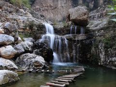 -大平台龙居瀑布旅游区