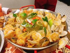 -仓库南洋海鲜小排档(柳河路店)