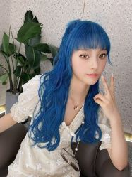 点击看大图 长发-3AM HAIR SALON烫发染发接发