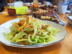 -天盛海鲜烧烤大排档·本地小海鲜·牟平腿穗子(幸福店)