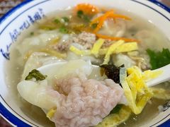 -长人馄饨铺(解放街店)