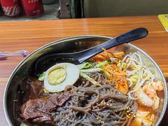 韩式冷面-韩味轩(丰盛町店)