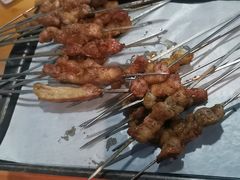 -四禧精酿铜锅涮肉·烧烤工场(大明湖店)