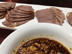 酱牛肉-老于家东北人家(打浦桥店)