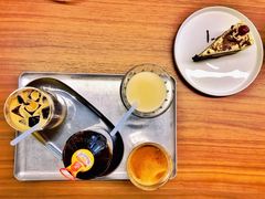 燕麦可可奶-山下C5cafe(惠通时代广场店)