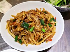 酸萝卜炒肚丝-壹盏灯(惠农店)