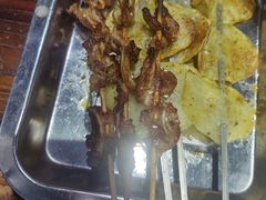 -旺烤园烧烤·炭烤羊腿(吴江阳光新天地店)