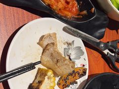 -山之屋炭火烧肉·生啤畅饮(大朗万科中央公园店)