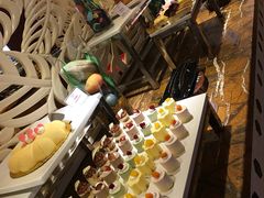 -广州中心皇冠假日酒店-环市食坊·海鲜自助餐厅