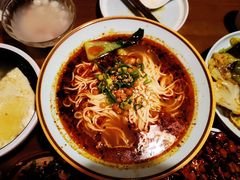 重庆小面-重庆石磨豆花庄(乔庄店)