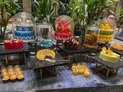 -美食汇自助餐厅(成都万达瑞华酒店)