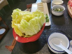 -北门涮肉·炭火铜锅涮肉(什刹海店)