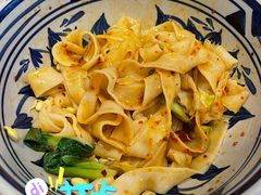 油泼面-北往西·西安油泼面(万德庄店)