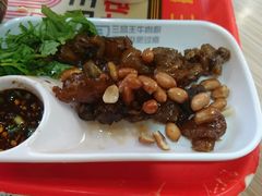 卤牛筋-三品王(长堽店)