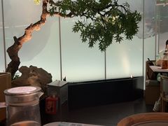 -绿茶餐厅(广州天河城店)