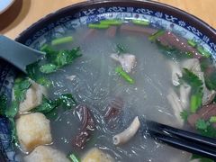 -老城南.鸭血粉丝汤(夫子庙店)