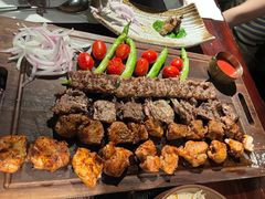 -格鲁·秀色Georgia’s Feast