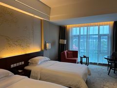 -扬州中集格兰云天大酒店