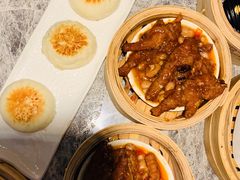 豉汁凤爪-悦秀·高级粤菜