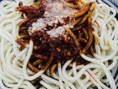 凉面-洁美凉粉店(温江店)