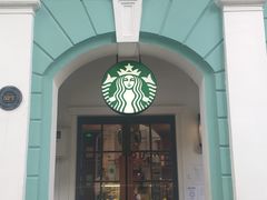 门面-星巴克臻选(广州沙面店)