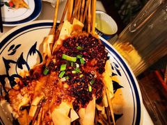 豆皮涮牛肚-遇见长安之高山流水(李家村万达店)