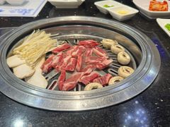 -青松馆韩国料理(香港中路佳世客店)