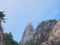 -老君山风景名胜区