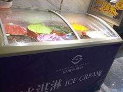 自助取餐区-茅庐川菜