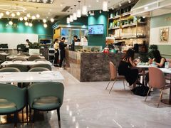 -丽莎沙拉轻食餐厅(国贸店)