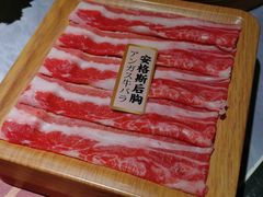 安格斯后胸-一绪に寿喜烧自助(世茂广场店)