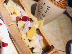 竹筒飘香肚-元泰酒店