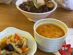-东园小馆·早茶·淮扬小炒(三盛广场店)