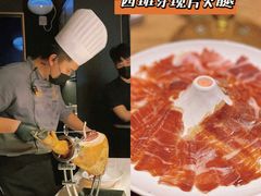 西班牙现片火腿-味界·精致赣菜(招商花园城店)