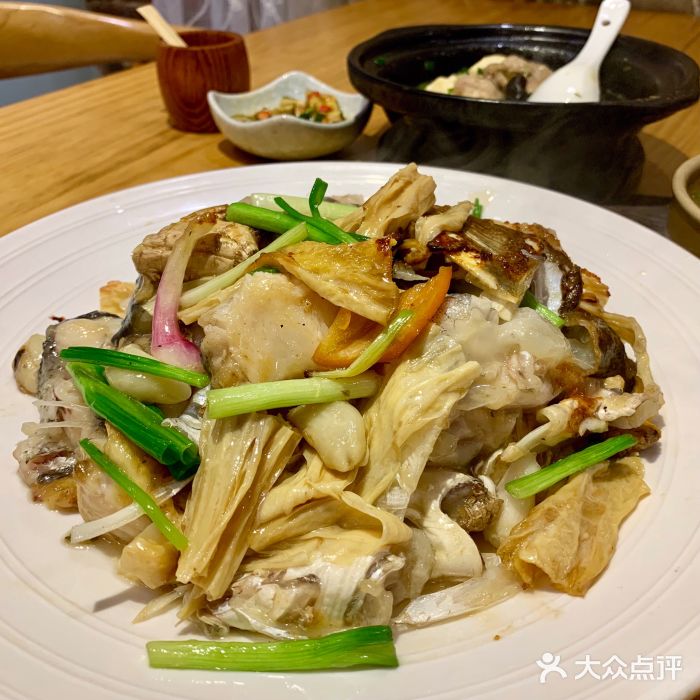 东江厨岸（惠州味道）(江畔花园店)图片