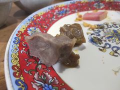 -毛辣果·贵州红酸汤牛肉火锅(西单店)