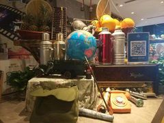 -武汉世茂希尔顿酒店·汇·全日餐厅