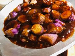 -绿茶餐厅(华联万柳店)