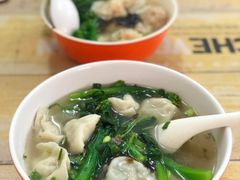 茴香鲜肉饺-溢香专业制作饺子云吞(莲花二村店)