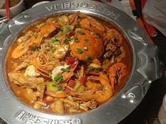 -胖哥俩肉蟹煲(湖滨银泰in77店)