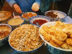 -老马家马蓉蛋菜夹馍·腊牛肉夹馍(回民街店)