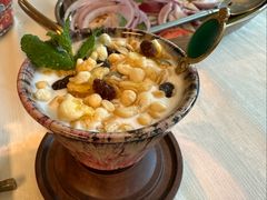 -龟兹KUCINA·新疆菜(前滩L+PLAZA店)