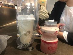 -喜茶(上海兴业太古汇店)