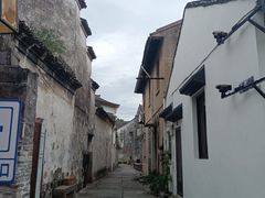 -鸣鹤古镇