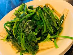 腐竹炒菠菜-鼎泰丰(环贸店)