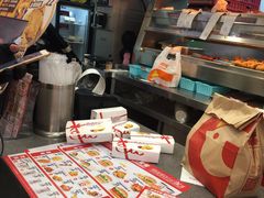 -吉胜克·汉堡炸鸡(南开三马路店)