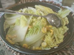 腊肠煲仔饭-堂屋糖水店(愚园店)