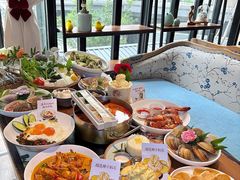 -樾餐厅泰式海鲜火锅(民歌湖店)